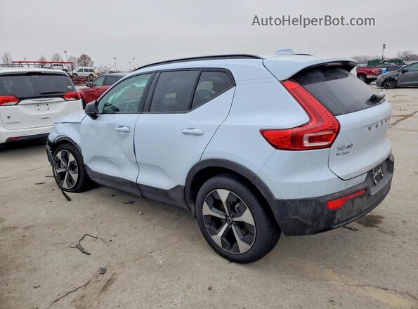YV4L12UC8S2560072 2025 VOLVO XC40 Blue 