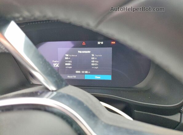 YV4L12UC8S2560072 2025 VOLVO XC40 Blue 