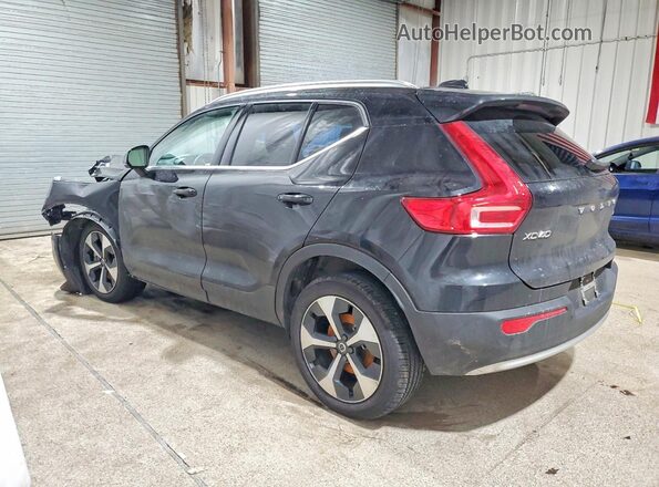 YV4L12UJ2S2607465 2025 VOLVO XC40 Black Задня ліва чверть