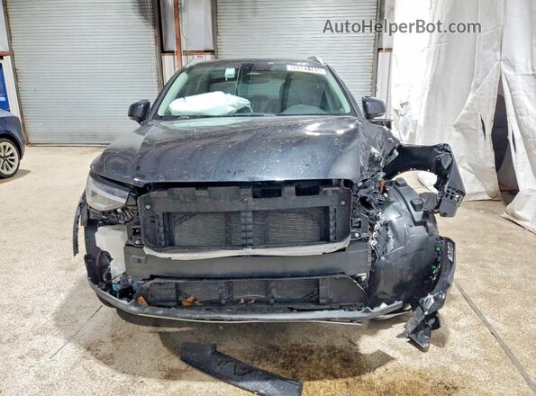 YV4L12UJ2S2607465 2025 VOLVO XC40 Black Вид спереду