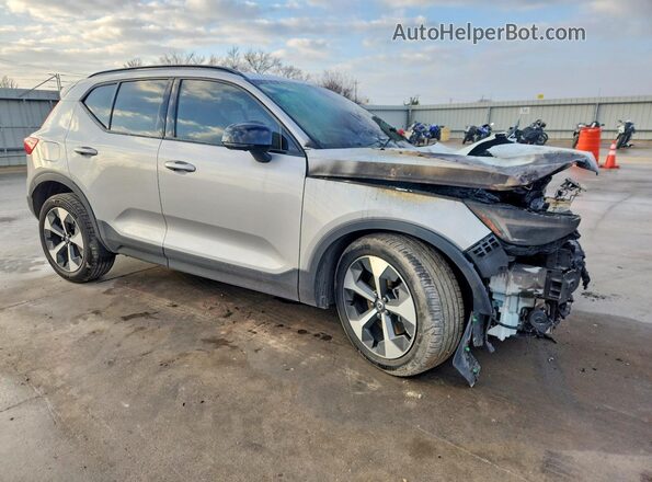YV4L12UL3R2354443 2024 VOLVO XC40 Gray 