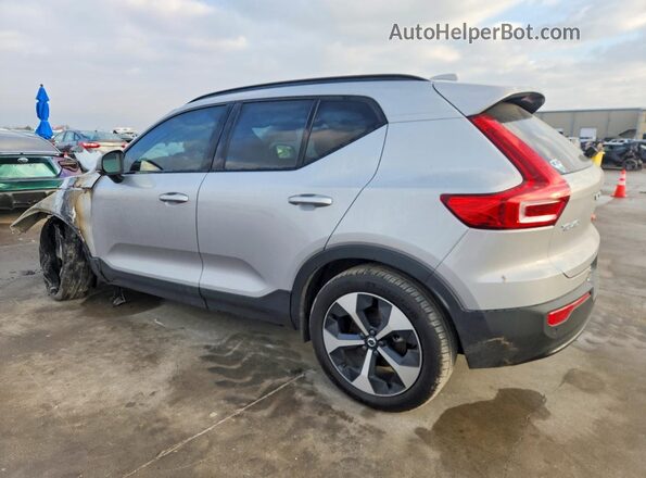YV4L12UL3R2354443 2024 VOLVO XC40 Gray 