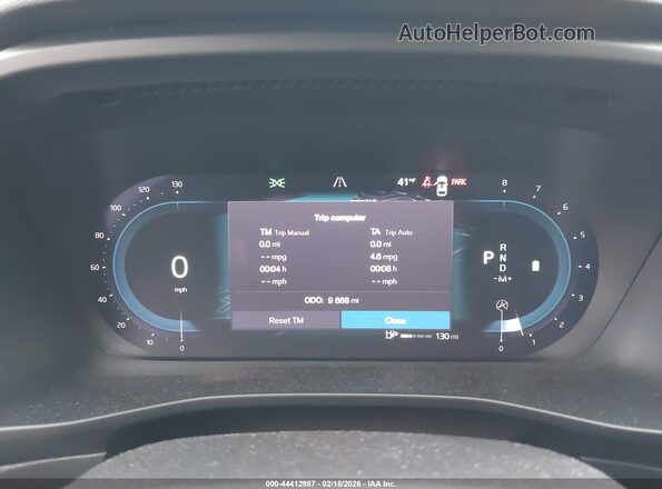YV4L12UM1R2357723 2024 VOLVO XC40 Blue Vista de los asientos traseros