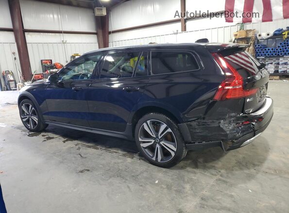 YV4L12WK4S2145206 2025 VOLVO V60 Черный Вид наклейки с VIN-кодом