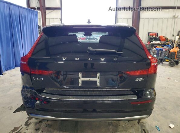 YV4L12WK4S2145206 2025 VOLVO V60 Черный Вид сзади