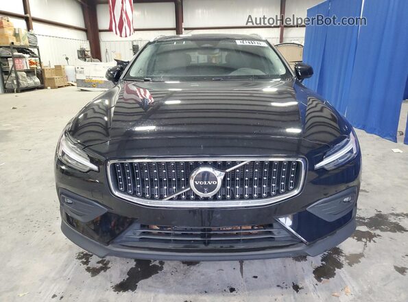 YV4L12WK4S2145206 2025 VOLVO V60 Черный 