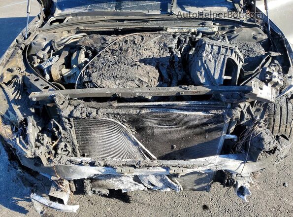 YV4L12WY5R2133774 2024 VOLVO V60 Gray უკანა სალონის ხედი
