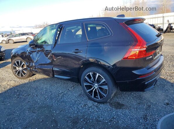YV4M12RC1S1213962 2025 VOLVO XC60 Black Հետևի ձախ
