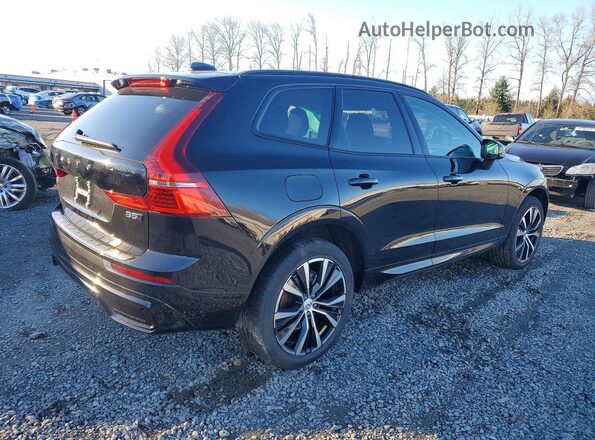 YV4M12RC1S1213962 2025 VOLVO XC60 Black Հետևի աջ