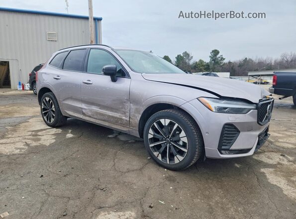 YV4M12RC4T1422825 2026 VOLVO XC60 Silver Առջևի աջ