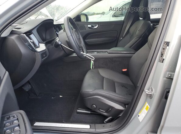 YV4M12RC5S1133452 2025 VOLVO XC60 Gray Սալոնի դիմացի տեսք
