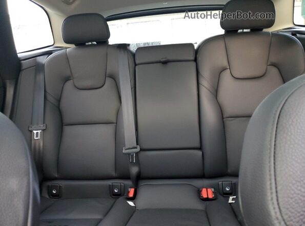 YV4M12RC5S1133452 2025 VOLVO XC60 Gray Հետևի նստատեղերի տեսք
