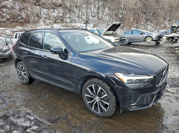 YV4M12RC7S1140497 2025 VOLVO XC60 Black Front right