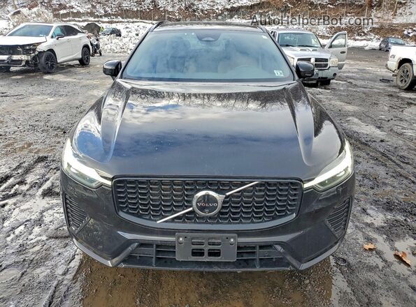 YV4M12RC7S1140497 2025 VOLVO XC60 Black Front view