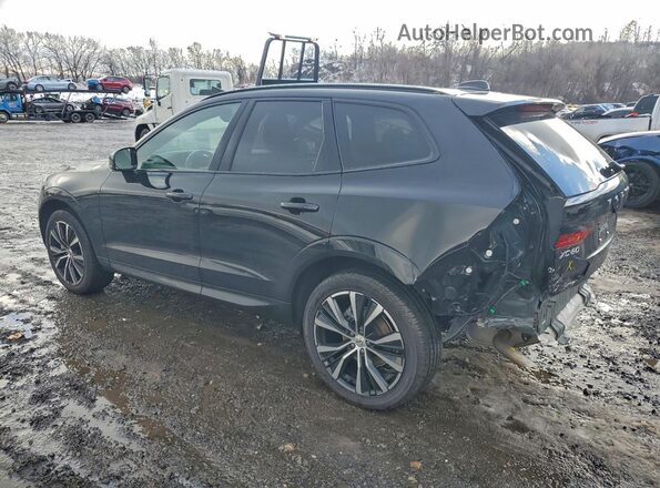 YV4M12RC7S1140497 2025 VOLVO XC60 Black Rear left