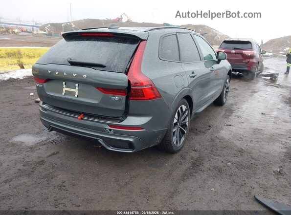 YV4M12RC7T1367027 2026 VOLVO XC60 Green Հետևի աջ