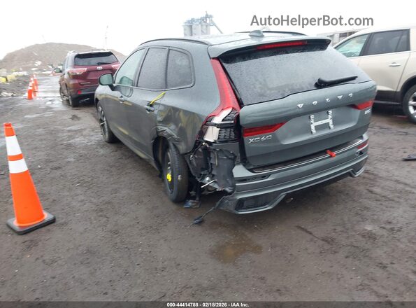 YV4M12RC7T1367027 2026 VOLVO XC60 Green Հետևի ձախ