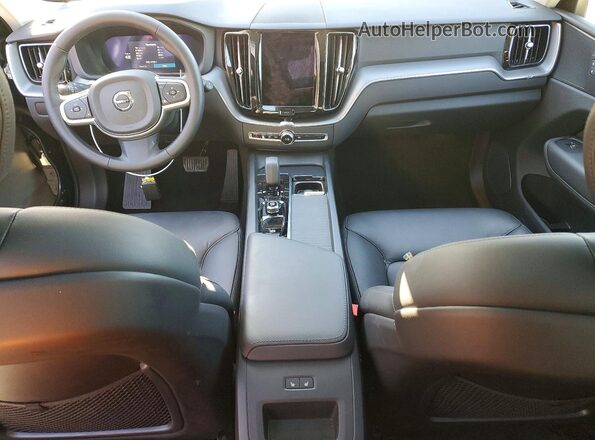 YV4M12RJ0S1219816 2025 VOLVO XC60 Gray 