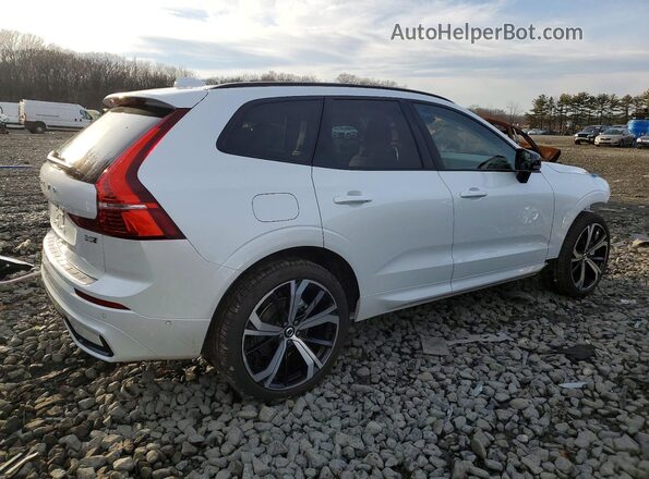 YV4M12RM5S1222284 2025 VOLVO XC60 White Հետևի աջ
