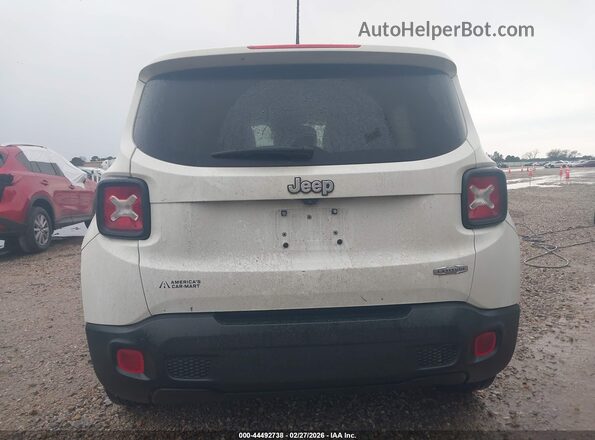 ZACCJABB3HPG23102 2017 JEEP RENEGADE White 