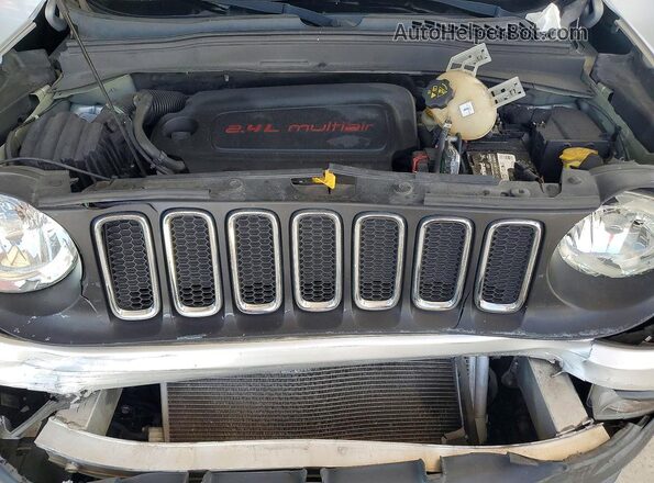 ZACCJABB3HPG37775 2017 JEEP RENEGADE Silver VIN կոդի պիտակի տեսք