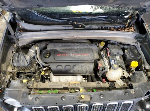 ZACCJABB6JPG80657 2018 JEEP RENEGADE Gray 