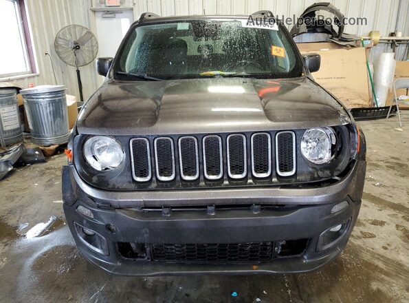 ZACCJABB6JPG80657 2018 JEEP RENEGADE Gray 