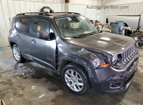 ZACCJABB6JPG80657 2018 JEEP RENEGADE Gray 
