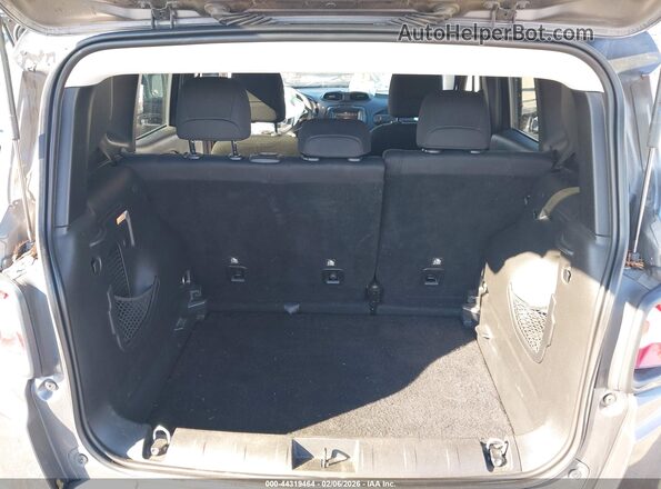 ZACCJABB9JPJ20984 2018 JEEP RENEGADE Gray 