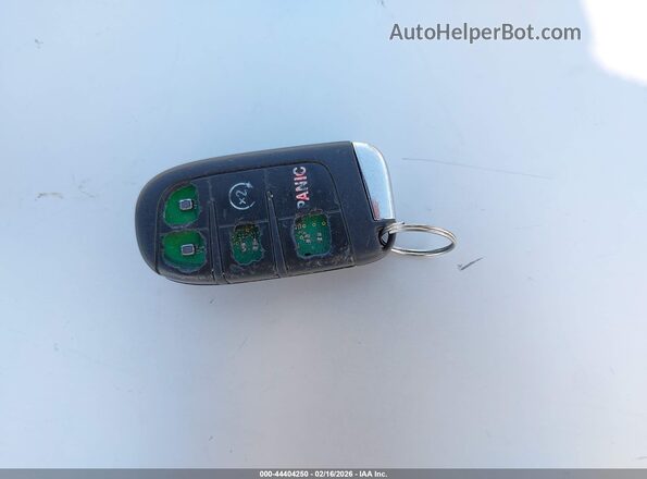 ZACCJABT1GPD96208 2016 JEEP RENEGADE Черный Вид панели приборов