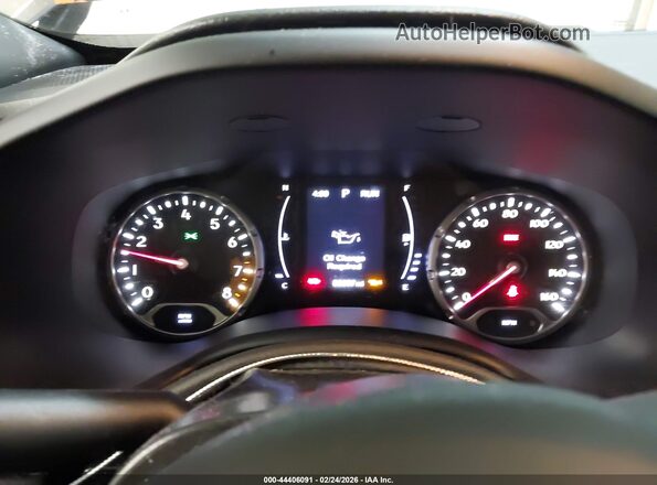 ZACCJBAB2JPH72291 2018 JEEP RENEGADE Серый Вид задних сидений