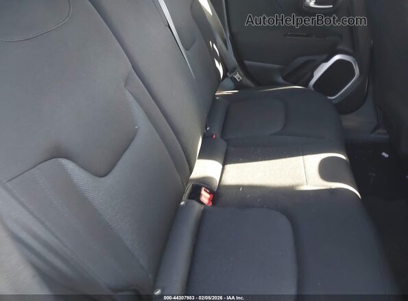ZACCJBAB9JPH07616 2018 JEEP RENEGADE White VIN կոդի պիտակի տեսք