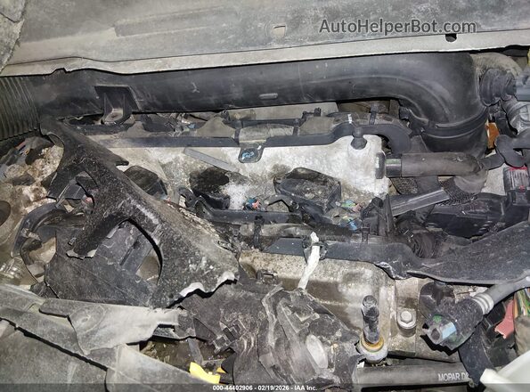 ZACCJBBB4HPE95068 2017 JEEP RENEGADE Черный Вид сзади