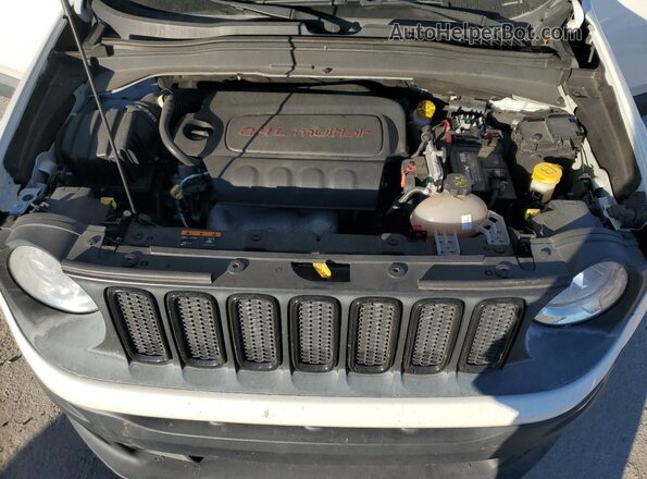 ZACCJBBB5HPE84497 2017 JEEP RENEGADE White 