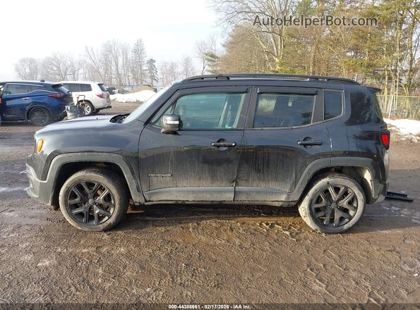 ZACCJBBT4GPD89386 2016 JEEP RENEGADE Black 