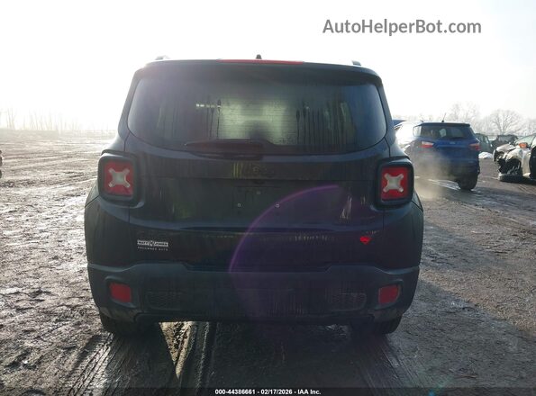 ZACCJBBT4GPD89386 2016 JEEP RENEGADE Black 
