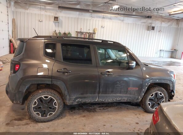 ZACCJBCB0HPG60337 2017 JEEP RENEGADE Gray 