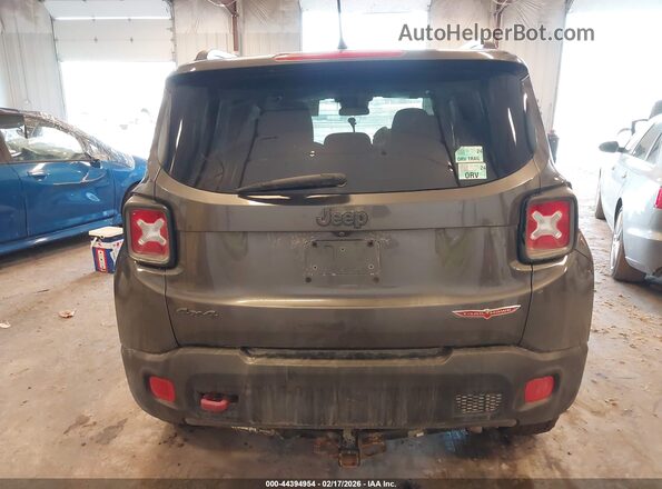 ZACCJBCB0HPG60337 2017 JEEP RENEGADE Gray 