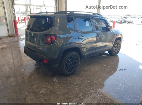 ZACCJBCB3JPH17975 2018 JEEP RENEGADE Gray Tył prawy