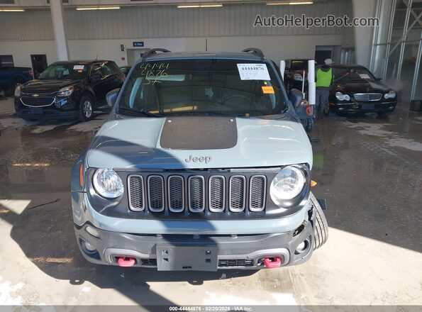 ZACCJBCB3JPH17975 2018 JEEP RENEGADE Gray 