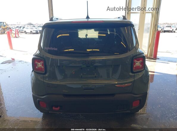 ZACCJBCB3JPH17975 2018 JEEP RENEGADE Gray 