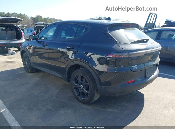 ZACNDFAN2S3A45842 2025 DODGE OTHER Black Trasero izquierdo