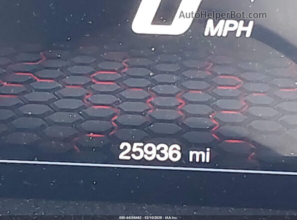 ZACNDFAN2S3A45842 2025 DODGE OTHER Black 