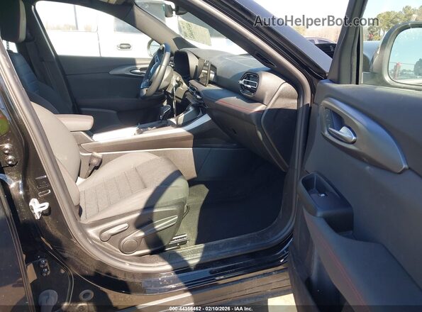 ZACNDFAN2S3A45842 2025 DODGE OTHER Black Vista interior delantera