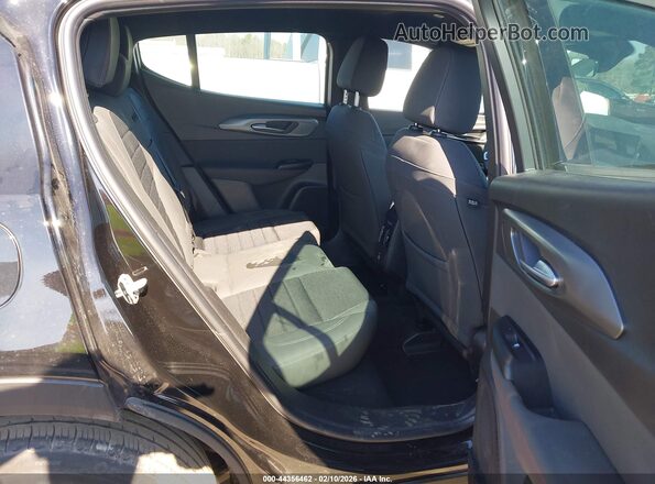 ZACNDFAN2S3A45842 2025 DODGE OTHER Black Vista de la etiqueta del VIN