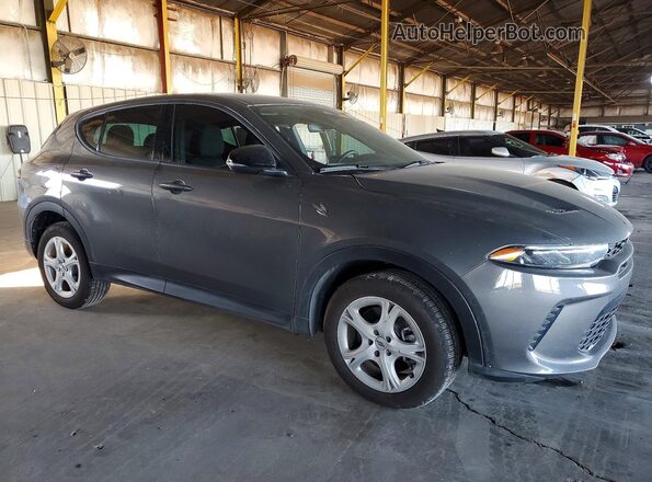 ZACNDFAN2S3A46733 2025 DODGE OTHER Gray Առջևի աջ