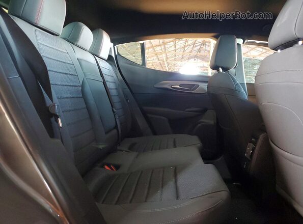 ZACNDFAN2S3A46733 2025 DODGE OTHER Gray Հետևի նստատեղերի տեսք