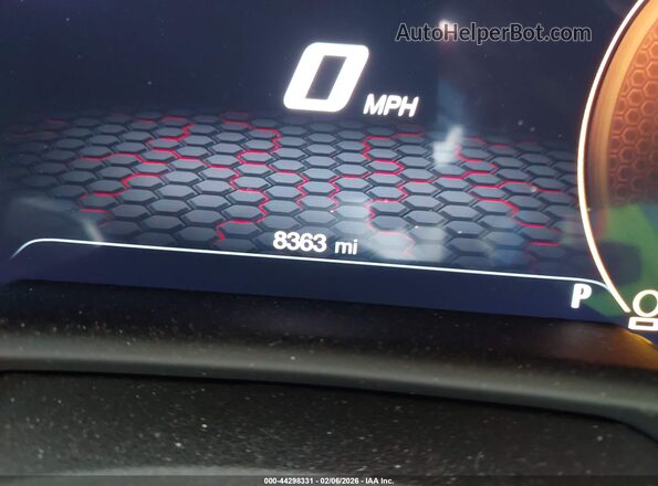 ZACNDFAN3S3A45624 2025 DODGE OTHER Black 