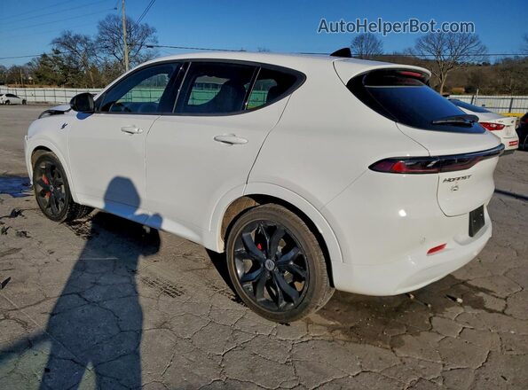 ZACNDFANXS3A46608 2025 DODGE OTHER White Trasero izquierdo