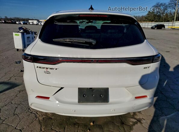 ZACNDFANXS3A46608 2025 DODGE OTHER White Vista trasera